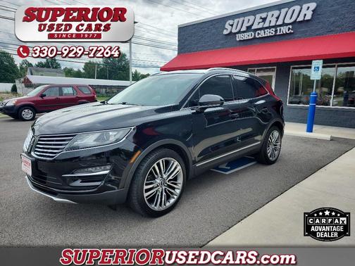 2016 Lincoln MKC Reserve