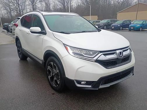 2017 Honda CR-V Touring