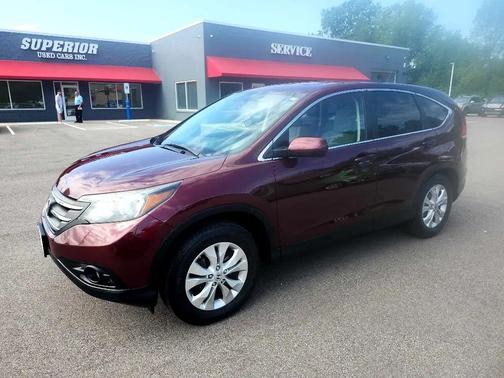 2013 Honda CR-V EX
