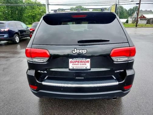 2019 Jeep Grand Cherokee Limited X