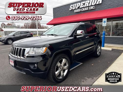 2013 Jeep Grand Cherokee Limited