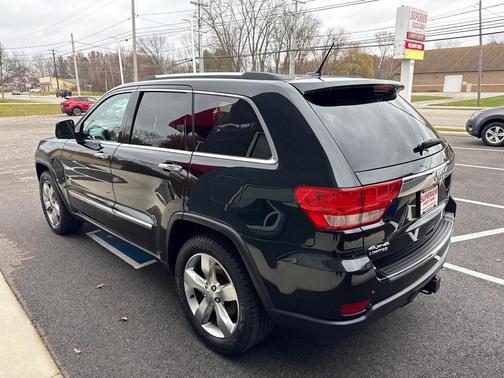 2013 Jeep Grand Cherokee Limited
