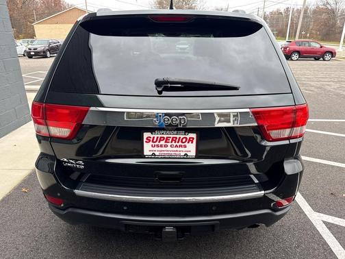 2013 Jeep Grand Cherokee Limited