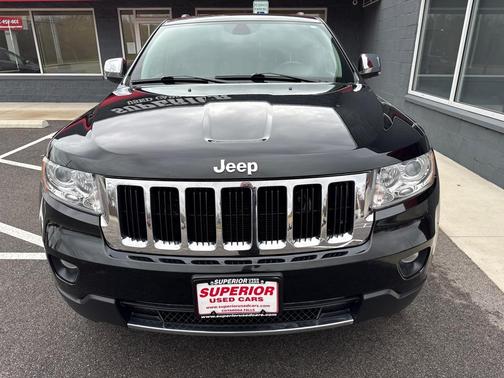 2013 Jeep Grand Cherokee Limited