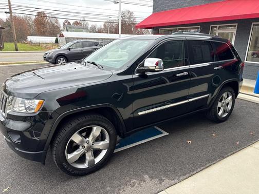 2013 Jeep Grand Cherokee Limited