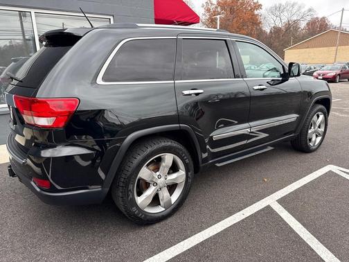 2013 Jeep Grand Cherokee Limited