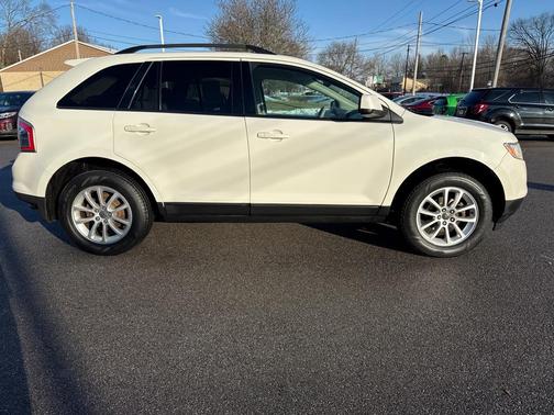2009 Ford Edge SEL