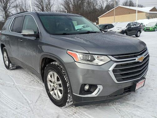2020 Chevrolet Traverse LT Leather
