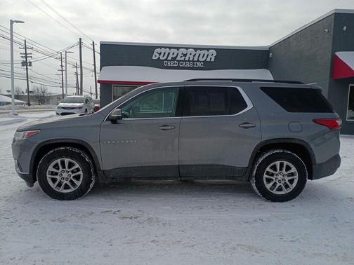 2020 Chevrolet Traverse LT Leather