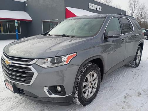 2020 Chevrolet Traverse LT Leather