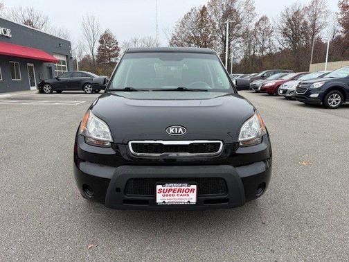 2011 Kia Soul +