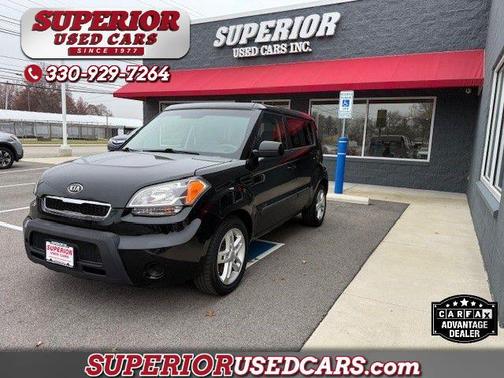 2011 Kia Soul +