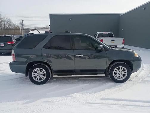 2004 Acura MDX Touring