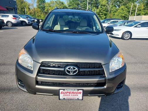 2010 Toyota RAV4 Base