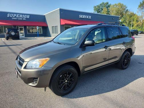 2010 Toyota RAV4 Base