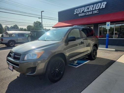 2010 Toyota RAV4 Base
