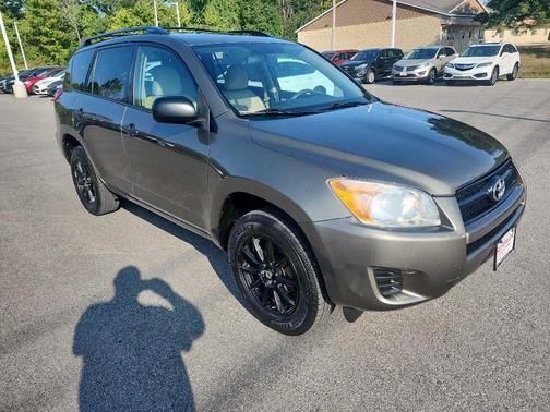 2010 Toyota RAV4 Base