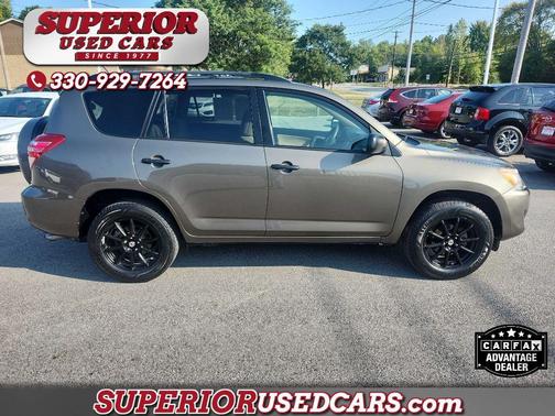 2010 Toyota RAV4 Base