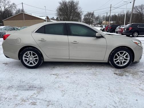 2014 Chevrolet Malibu 1LT