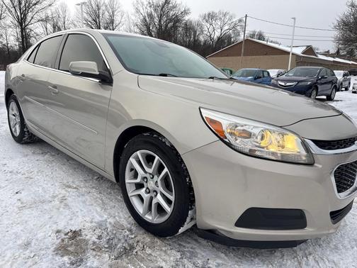 2014 Chevrolet Malibu 1LT