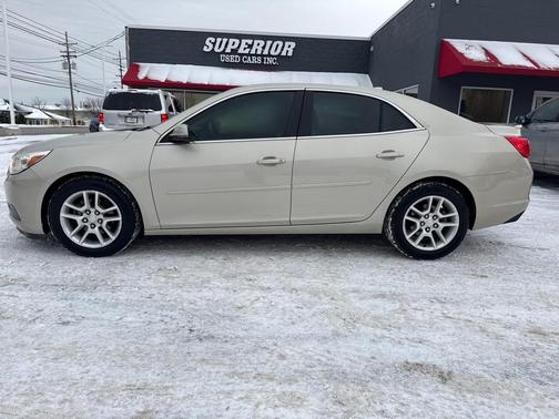 2014 Chevrolet Malibu 1LT