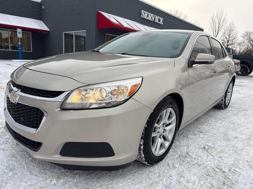 2014 Chevrolet Malibu 1LT