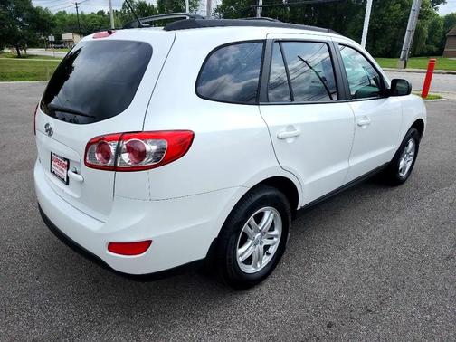 2012 Hyundai SANTA FE GLS