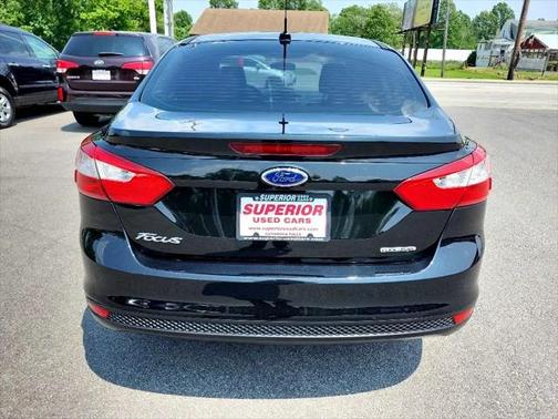 2013 Ford Focus S