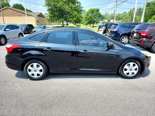2013 Ford Focus S