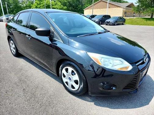 2013 Ford Focus S
