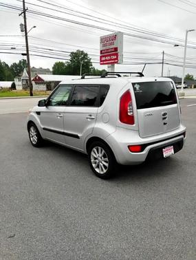 2012 Kia Soul +