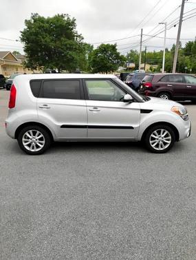 2012 Kia Soul +