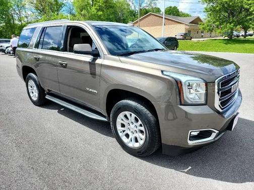 2015 GMC Yukon SLT