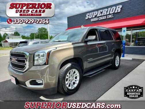 2015 GMC Yukon SLT