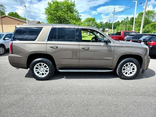 2015 GMC Yukon SLT