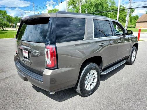 2015 GMC Yukon SLT