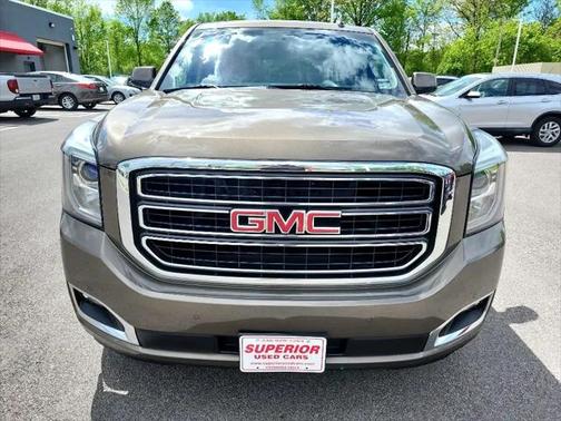 2015 GMC Yukon SLT