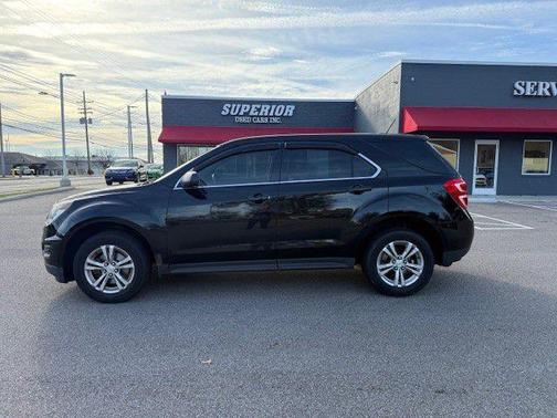 2017 Chevrolet Equinox LS