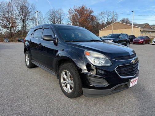 2017 Chevrolet Equinox LS