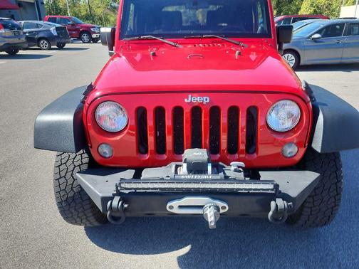 2014 Jeep Wrangler Sport