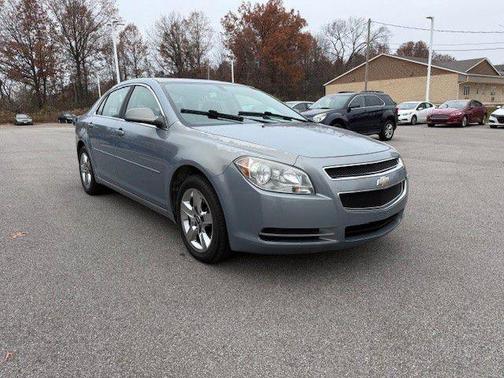 2009 Chevrolet Malibu LT