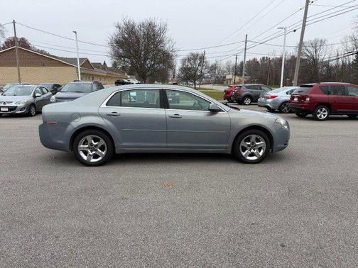 2009 Chevrolet Malibu LT
