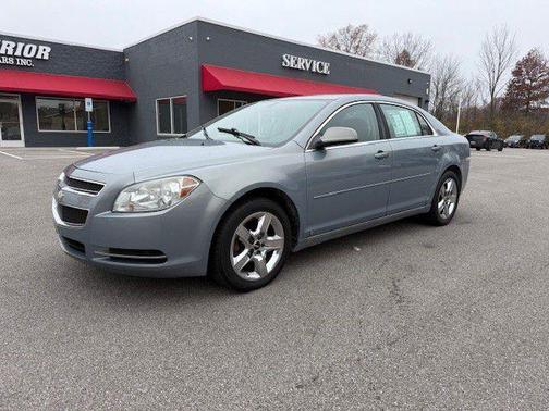 2009 Chevrolet Malibu LT