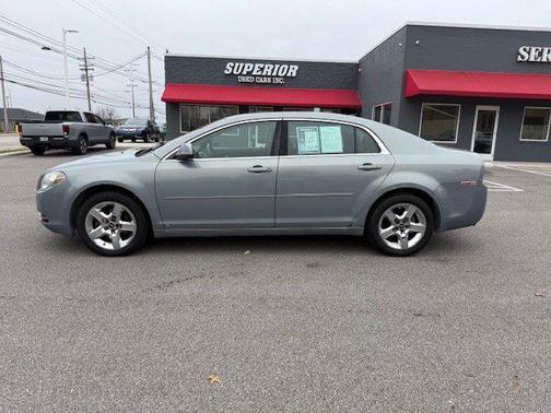 2009 Chevrolet Malibu LT