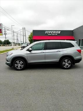 2017 Honda Pilot EX-L
