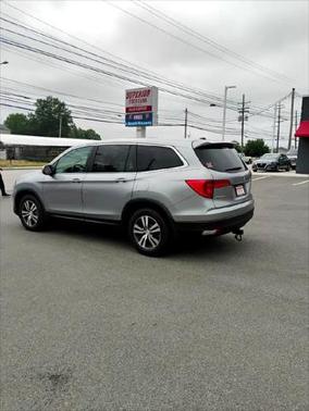 2017 Honda Pilot EX-L