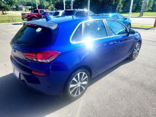 2018 Hyundai Elantra GT Base