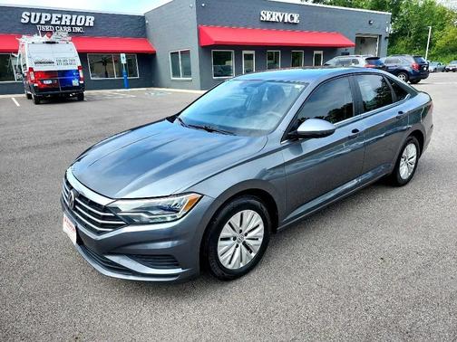 2019 Volkswagen Jetta 1.4T S