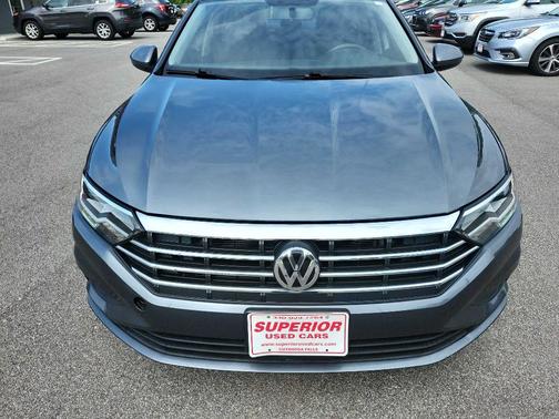 2019 Volkswagen Jetta 1.4T S