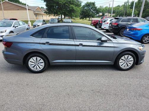 2019 Volkswagen Jetta 1.4T S